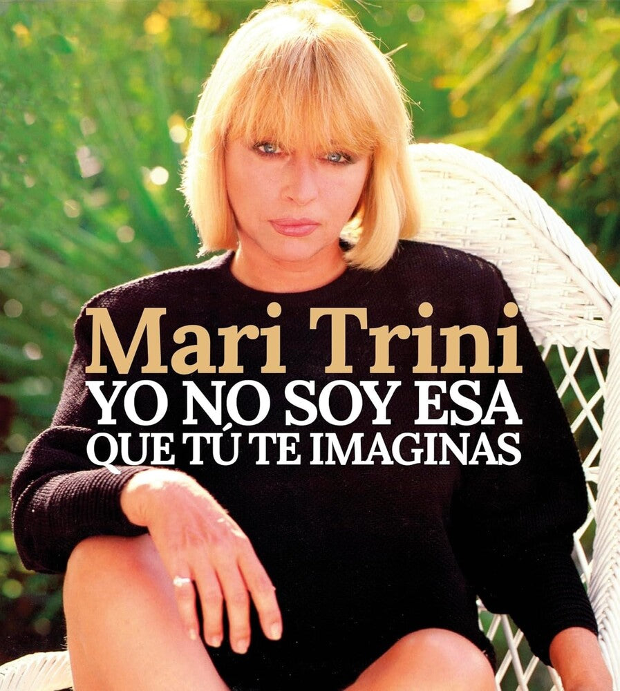Trini, Mari - Yo No Soy Esa Que Tu Te [LP] Vinyl Record