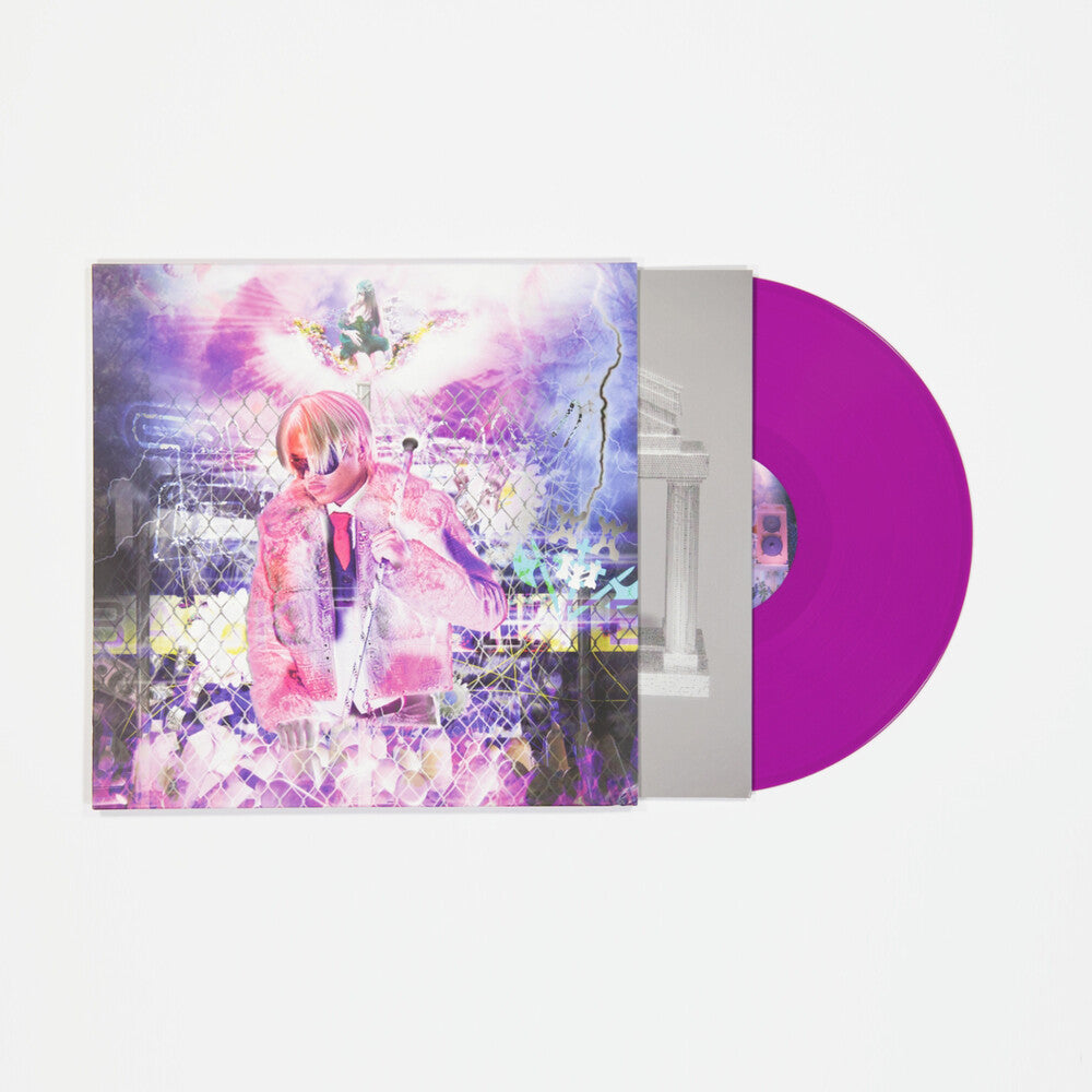 ThaiBoy Digital - Back2life [LP] Vinyl Record