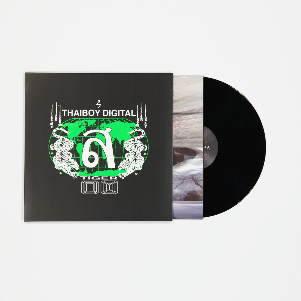 ThaiBoy Digital - Tiger [LP] Vinyl Record
