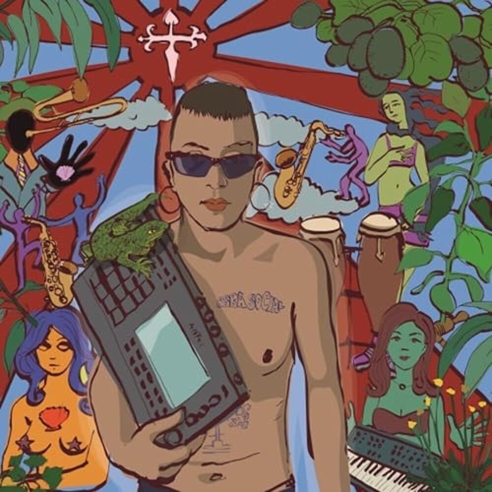 Ortiga - Obra Social [LP] Vinyl Record