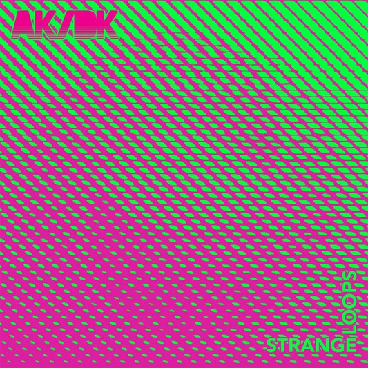 AK/DK - Strange Loops [LP] Vinyl Record