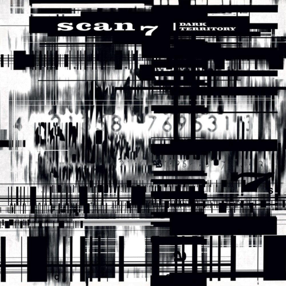 Scan 7 - Dark Territory [LP] Vinyl Record