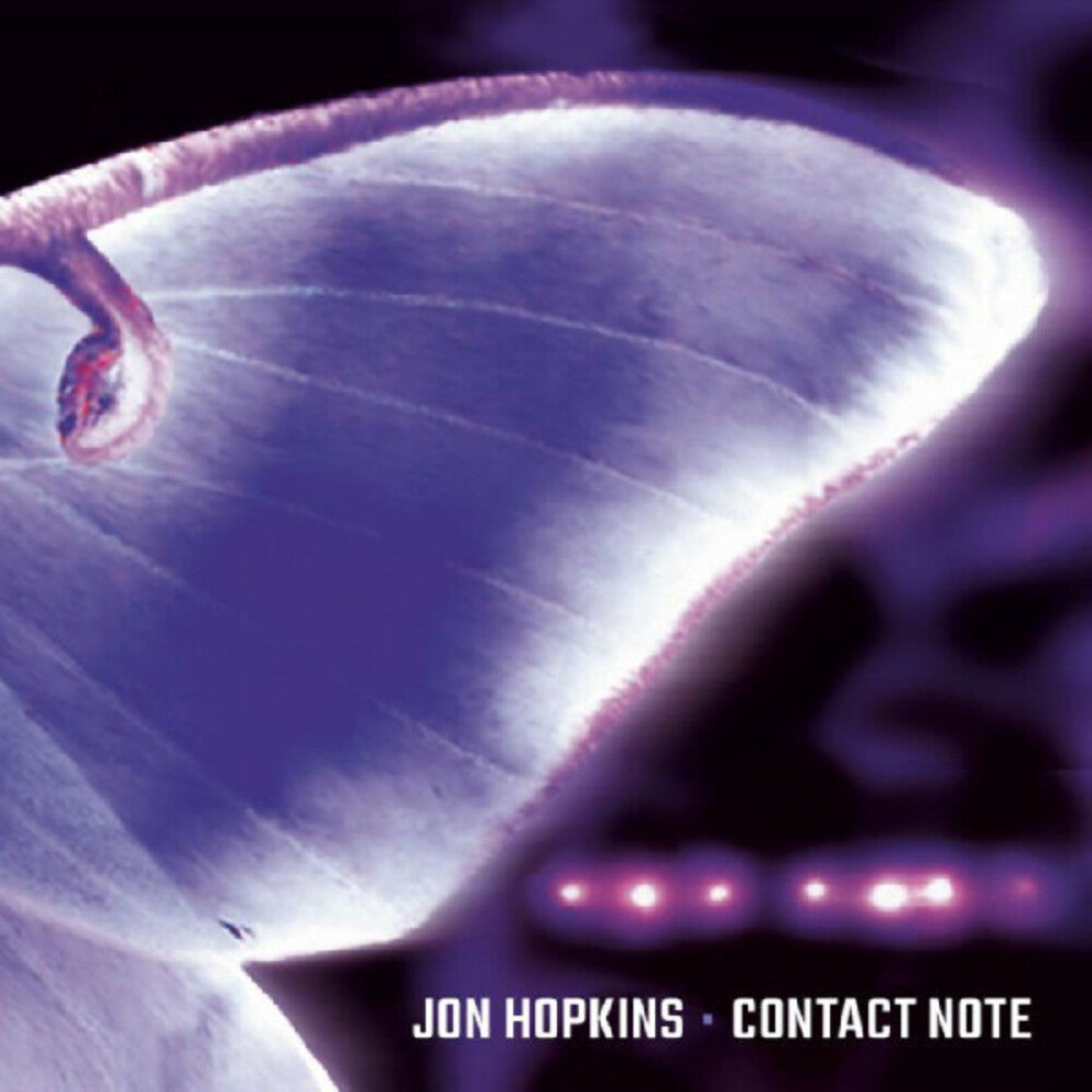 Jon Hopkins - Contact Note (Gate) [LP] Vinyl Record