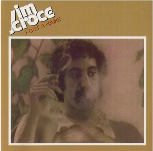 Jim Croce - I Got A Name (2023 Mix) [LP] Vinyl Record