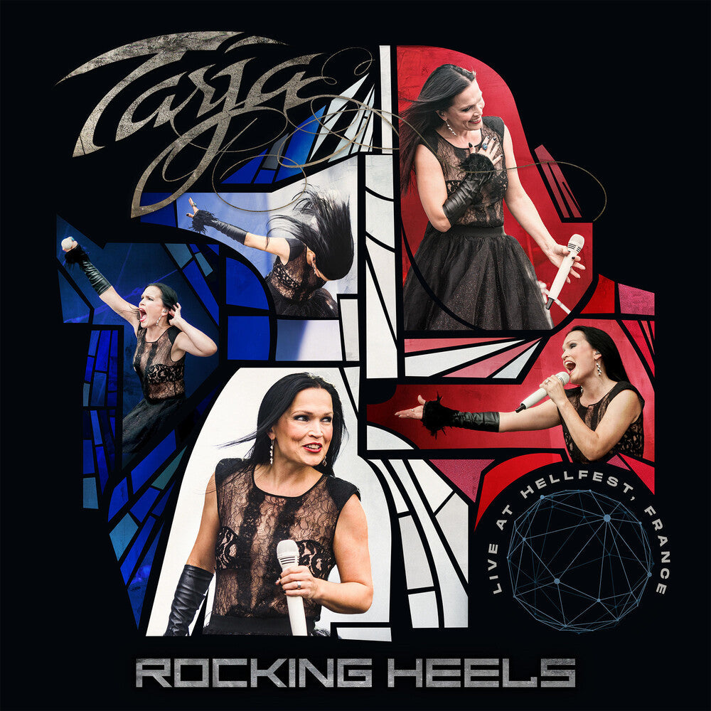 Tarja - Rocking Heels: Live at Hellfest [LP] Vinyl Record