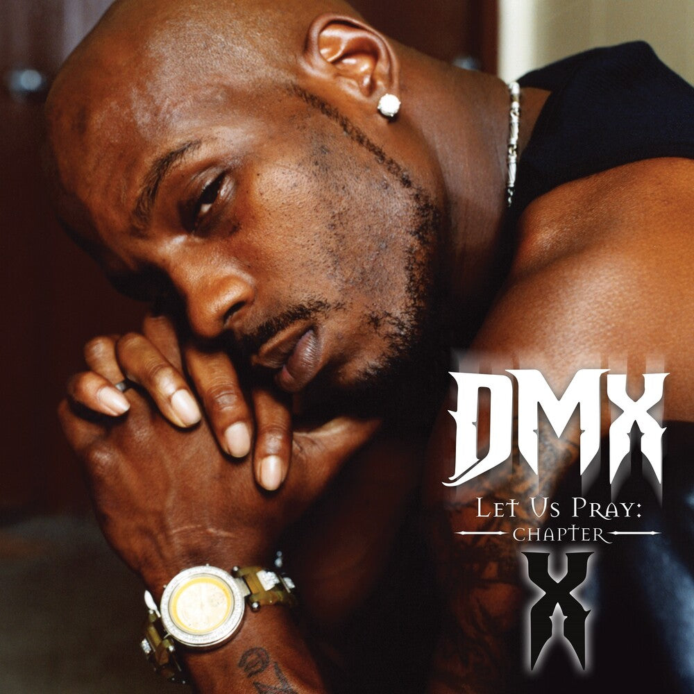 DMX - Let Us Pray: Chapter X [LP] Vinyl Record