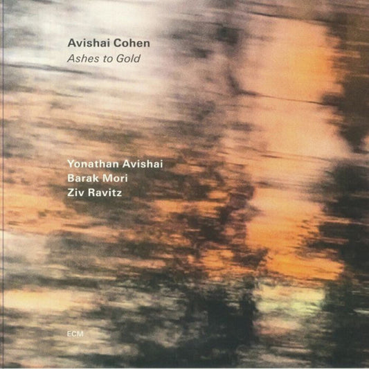 Cohen, Avishai / Avishai, Yonathan - Ashes To Gold [LP] Vinyl Record