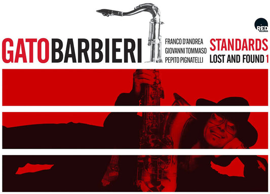 Gato Barbieri - Standards Lost & Found Vol 1 (Gate) [180 Gram] (Ita) Vinyl Record