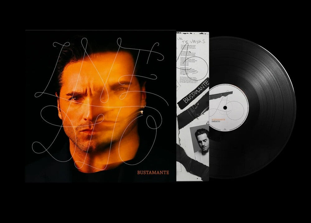 Bustamante - Inedito (Spa) [LP] Vinyl Record