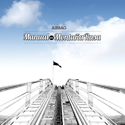 Airbag - Manual De Montana Rusa [LP] Vinyl Record