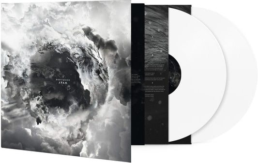 Disillusion - Ayam [Colored Vinyl] (Gate) [Limited Edition] (Ofgv) (Wht) [Reissue] Vinyl Record