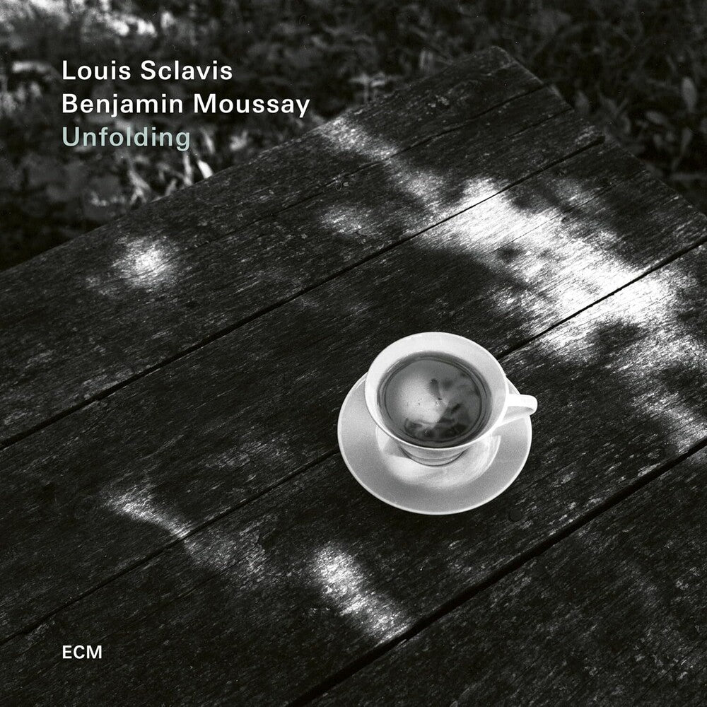 Sclavis, Louis / Moussay, Benjamin - Unfolding [LP] Vinyl Record