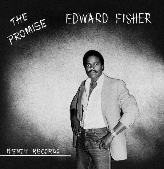Edward Fisher - Promise [LP] Vinyl Record