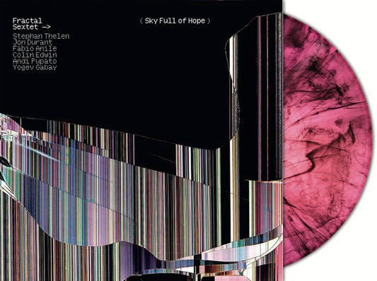 Fractal Sextet - Sky Full Of Hope [Colored Vinyl] (Mgta) (Ger) Vinyl Record