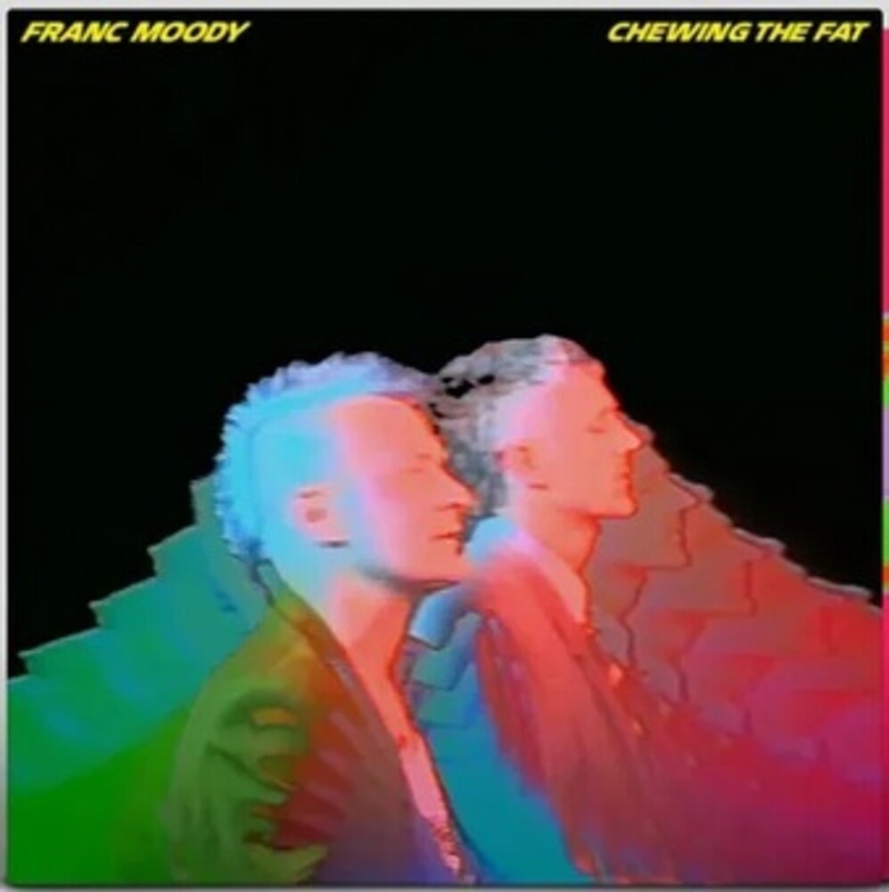 Franc Moody - Chewing The Fat [LP] Vinyl Record