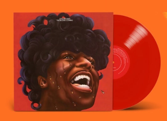 Little Richard - Second Coming [Colored Vinyl] (Red) Vinyl Record