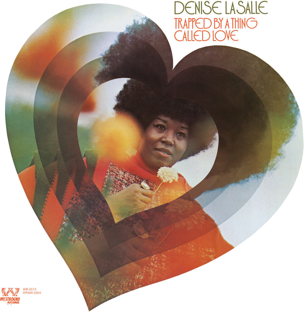 Denise Lasalle - Trapped By A Thing Called Love [Reissue] Vinyl Record