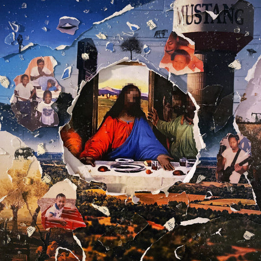 Bartees Strange - Farm To Table [Colored Vinyl] (Grn) (Hol) Vinyl Record