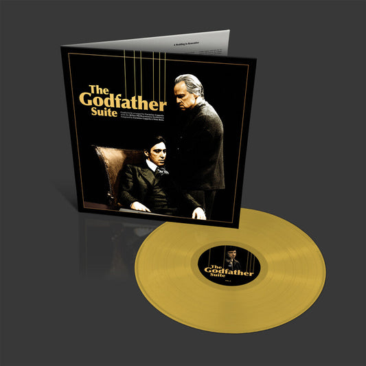 Godfather Suite - O.S.T. (Colv) (Uk) - Godfather Suite - O.S.T. [Colored Vinyl] (Uk) Vinyl Record