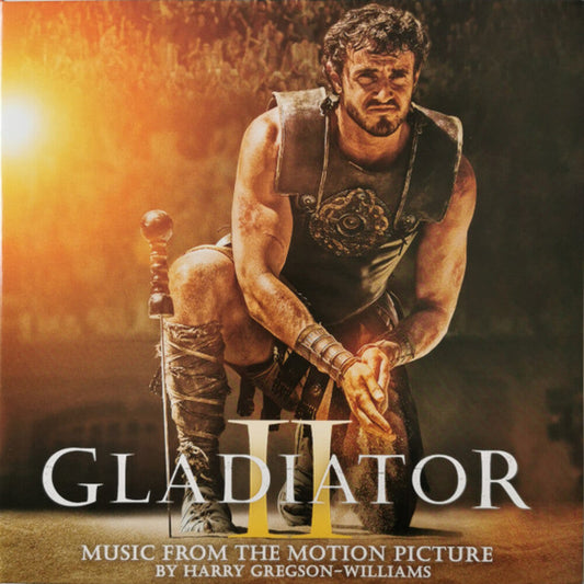 Gregson-Harry Williams  (Ltd) (Hol) - Gladiator Ii - O.S.T. [Limited Edition] (Hol) Vinyl Record