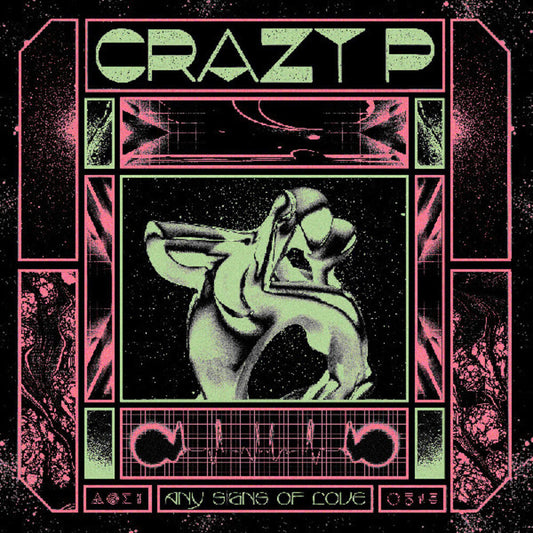 Crazy P - Any Signs Of Love (Uk) [LP] Vinyl Record