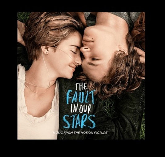 Fault In Our Stars - O.S.T. (Blue) (Colv) (Ltd) - Fault In Our Stars - O.S.T. (Blue) [Colored Vinyl] [Limited Edition] Vinyl Record