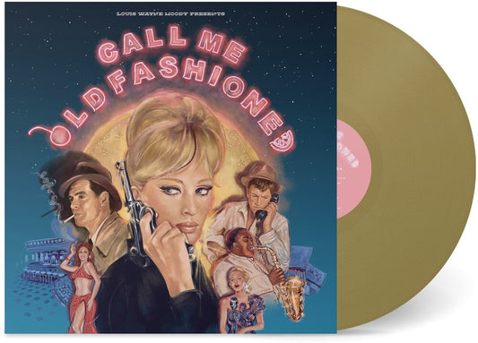 Call Me Old Fashioned / Various (Colv) (Gol) - Call Me Old Fashioned / Various [Colored Vinyl] (Gol) Vinyl Record