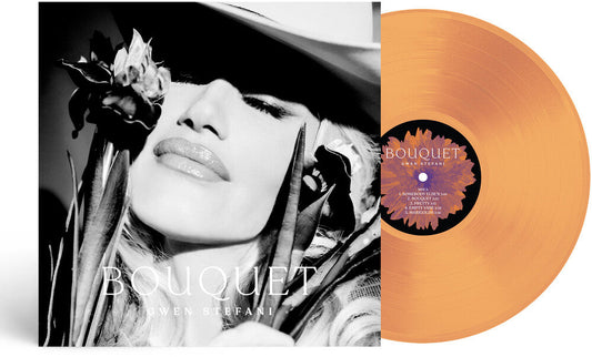 Gwen Stefani - Bouquet (Hsn) [Colored Vinyl] (Org) (Altc) Vinyl Record