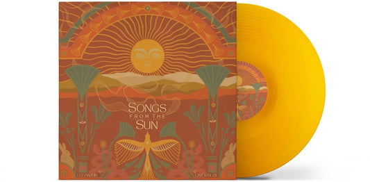 Harris, Lee / Wise, Narada / Bozic, Davor - Songs From the Sun [LP] Vinyl Record
