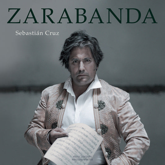 Cruz / Cantizano / Lagos - Zarabanda [LP] Vinyl Record