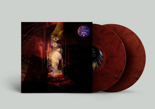 As One - Requiem [Colored Vinyl] (Red) Vinyl Record