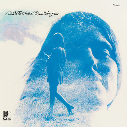 Linda Perhacs - Parallelograms (Blue) [Colored Vinyl] Vinyl Record