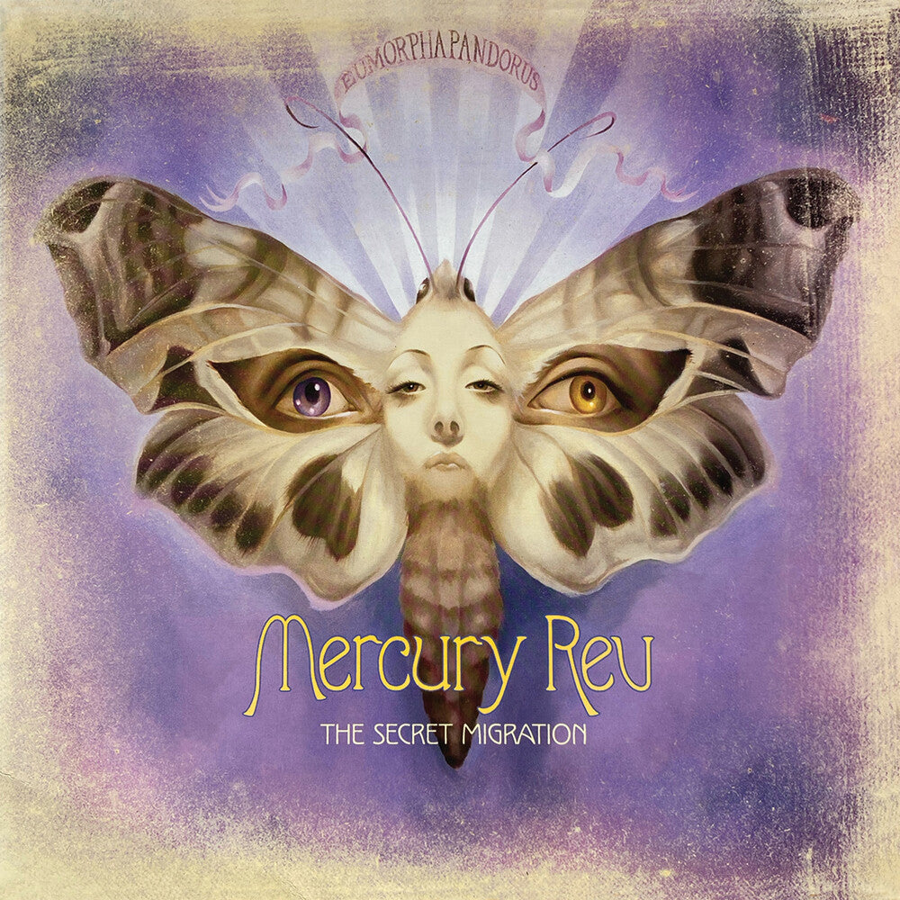 Mercury Rev - Secret Migration (Uk) [LP] Vinyl Record