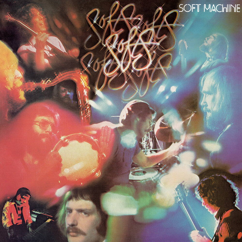 Soft Machine - Softs - Remastered Edition [Remastered] (Uk) Vinyl Record