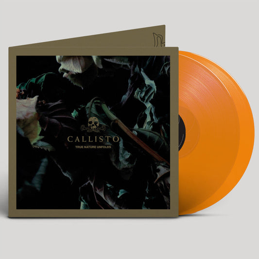 Callisto - True Nature Unfolds [Colored Vinyl] (Gol) [Limited Edition] Vinyl Record