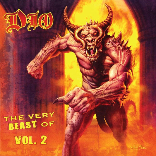 Dio - Very Best Of Dio Vol 2 [Colored Vinyl] Vinyl Record