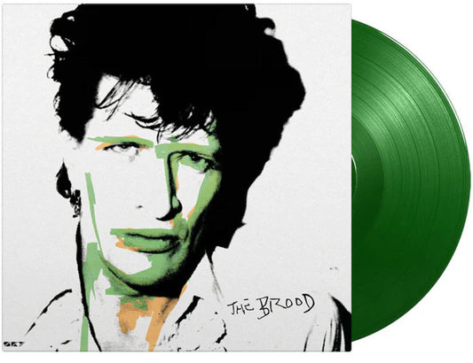 Herman Brood  & His Wild Romance - Brood [Colored Vinyl] (Grn) [180 Gram] (Hol) Vinyl Record