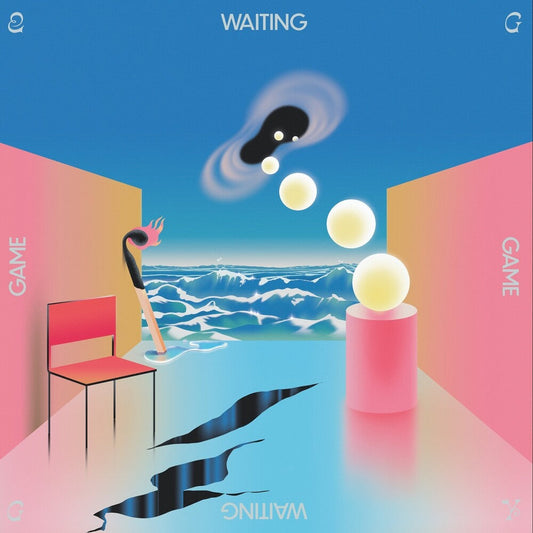 Eggy - Waiting Game [LP] Vinyl Record