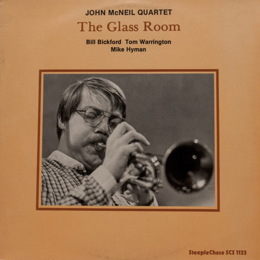John Mcneil - Glass Room [LP] Vinyl Record