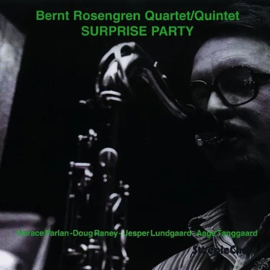 Bernt Rosengren - Surprise Party [LP] Vinyl Record