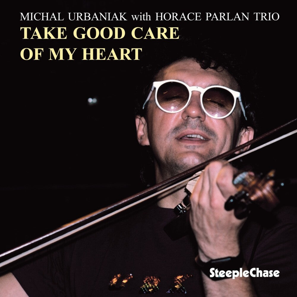 Michal Urbaniak - Take Good Care Of My Heart [LP] Vinyl Record