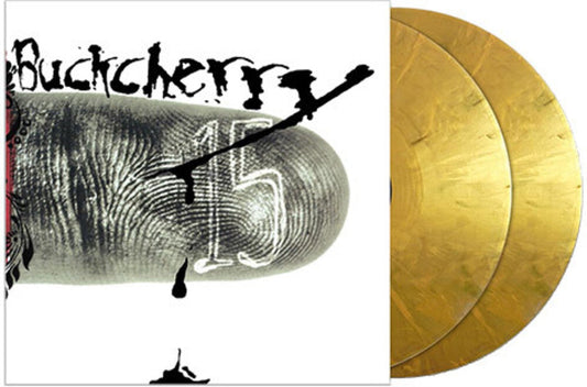 Buckcherry - 15 (Aniv) [LP] Vinyl Record