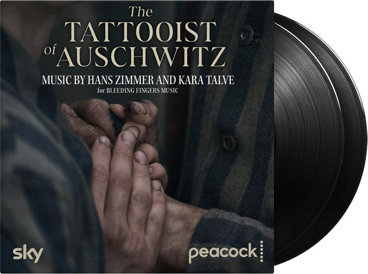 Hans Zimmer  / Talve,Kara (Ogv) - Tattooist Of Auschwitz - O.S.T. [180 Gram] Vinyl Record