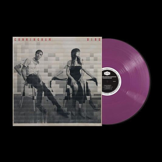 Andrew Bird  / Cunningham,Madison - Cunningham Bird [Colored Vinyl] [Limited Edition] (Viol) (Hol) Vinyl Record