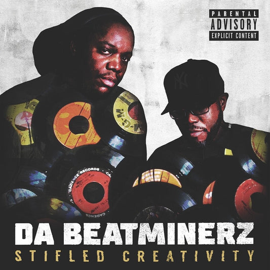 Da Beatminerz - Stifled Creativity  [2XLP] Vinyl Record