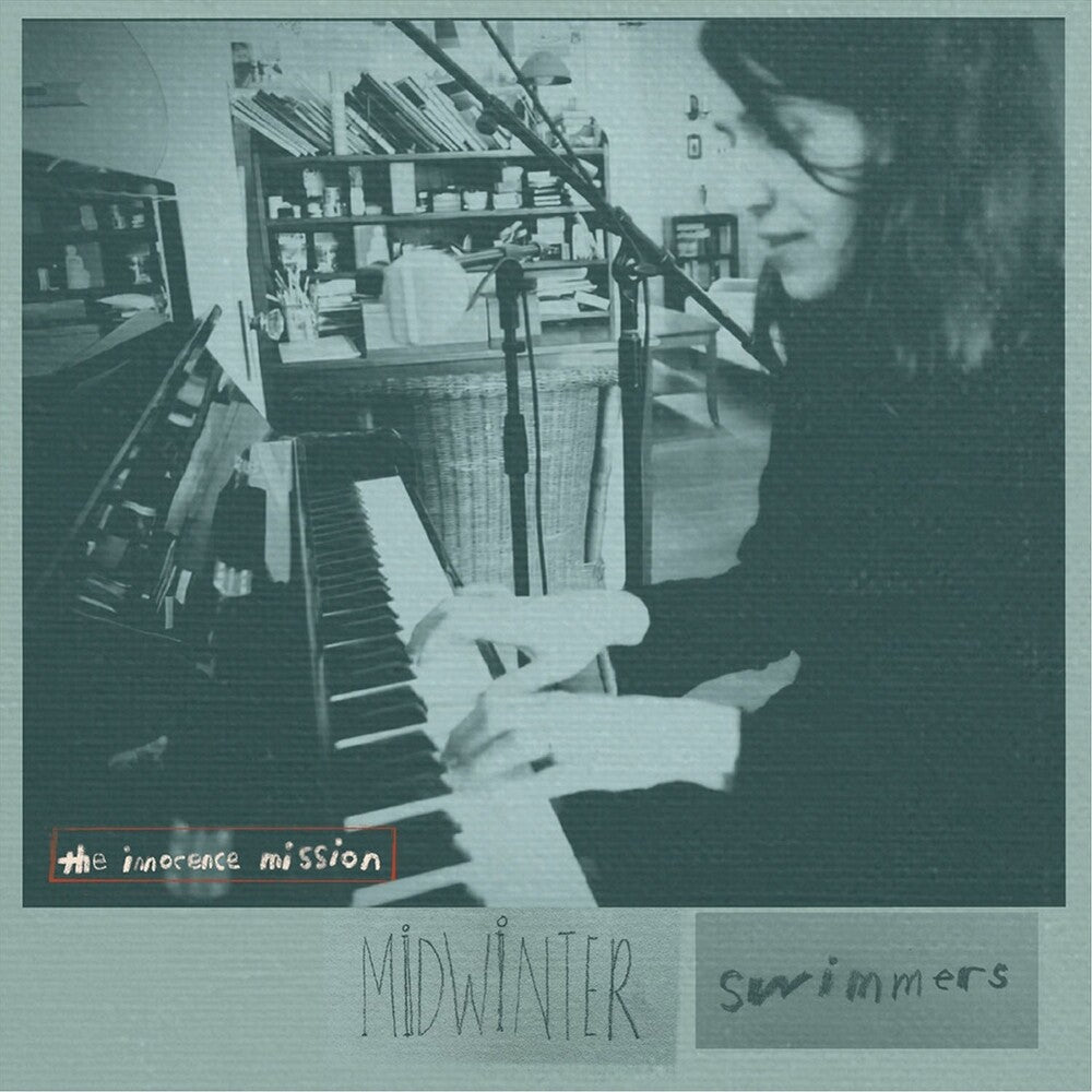 Innocence Mission - Midwinter Swimmers [LP] Vinyl Record