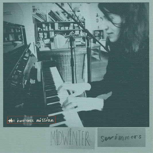 Innocence Mission - Midwinter Swimmers [LP] Vinyl Record