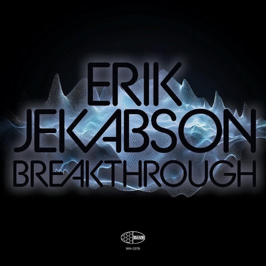Erik Jekabson - Breakthrough [LP] Vinyl Record