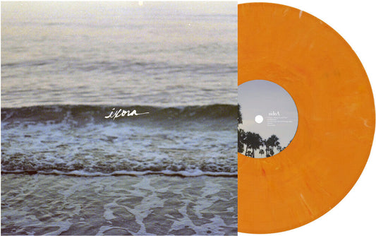 Copeland - Ixora - Citrus Ecomix [Colored Vinyl] Vinyl Record
