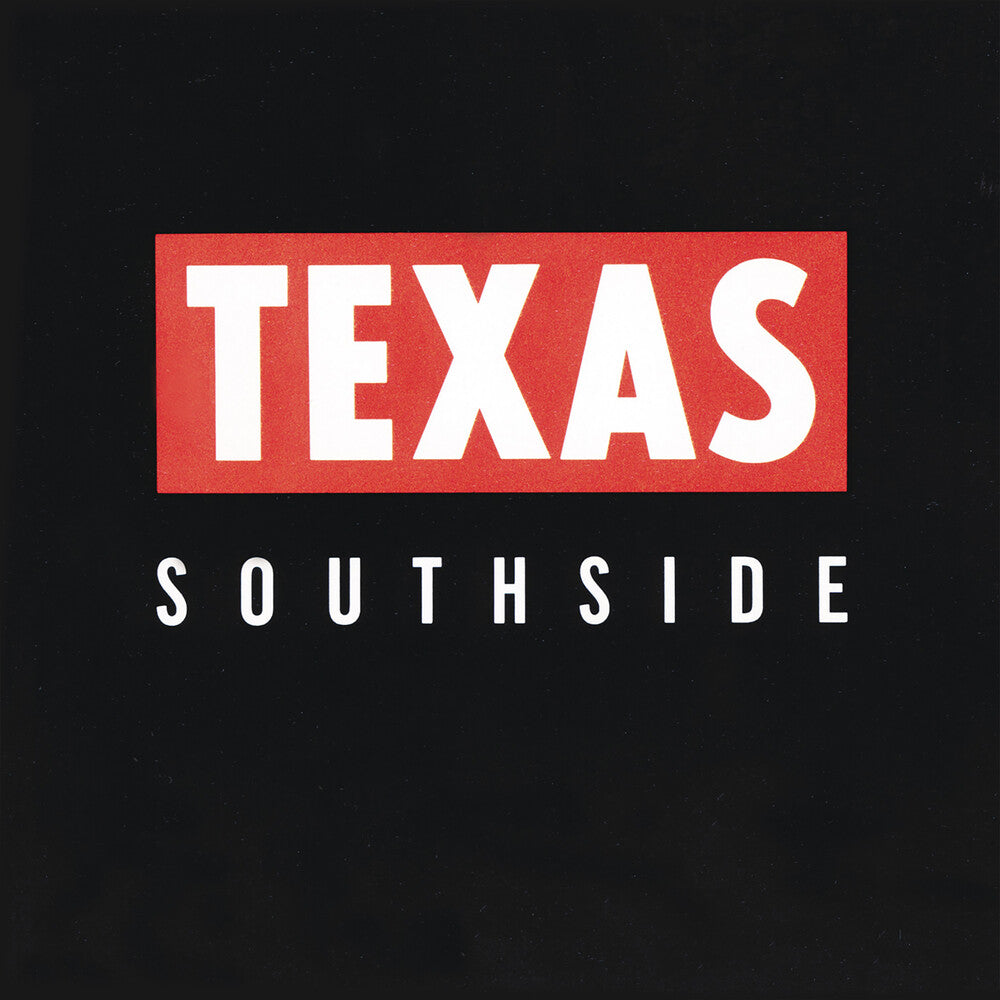 Texas - Southside [LP] Vinyl Record